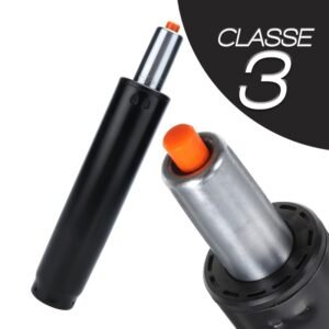 Kit com 5 unidades Pistão Classe 3
