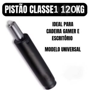 Kit Pistão Classe 1 Resis 120 KG